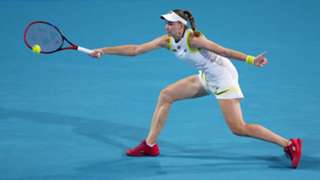 Rybakina to meet Pegula in Miami, Bencic upsets Anisimova