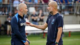 'Three managers in 17 years is not normal' – Maresca wants to maintain Man City continuity