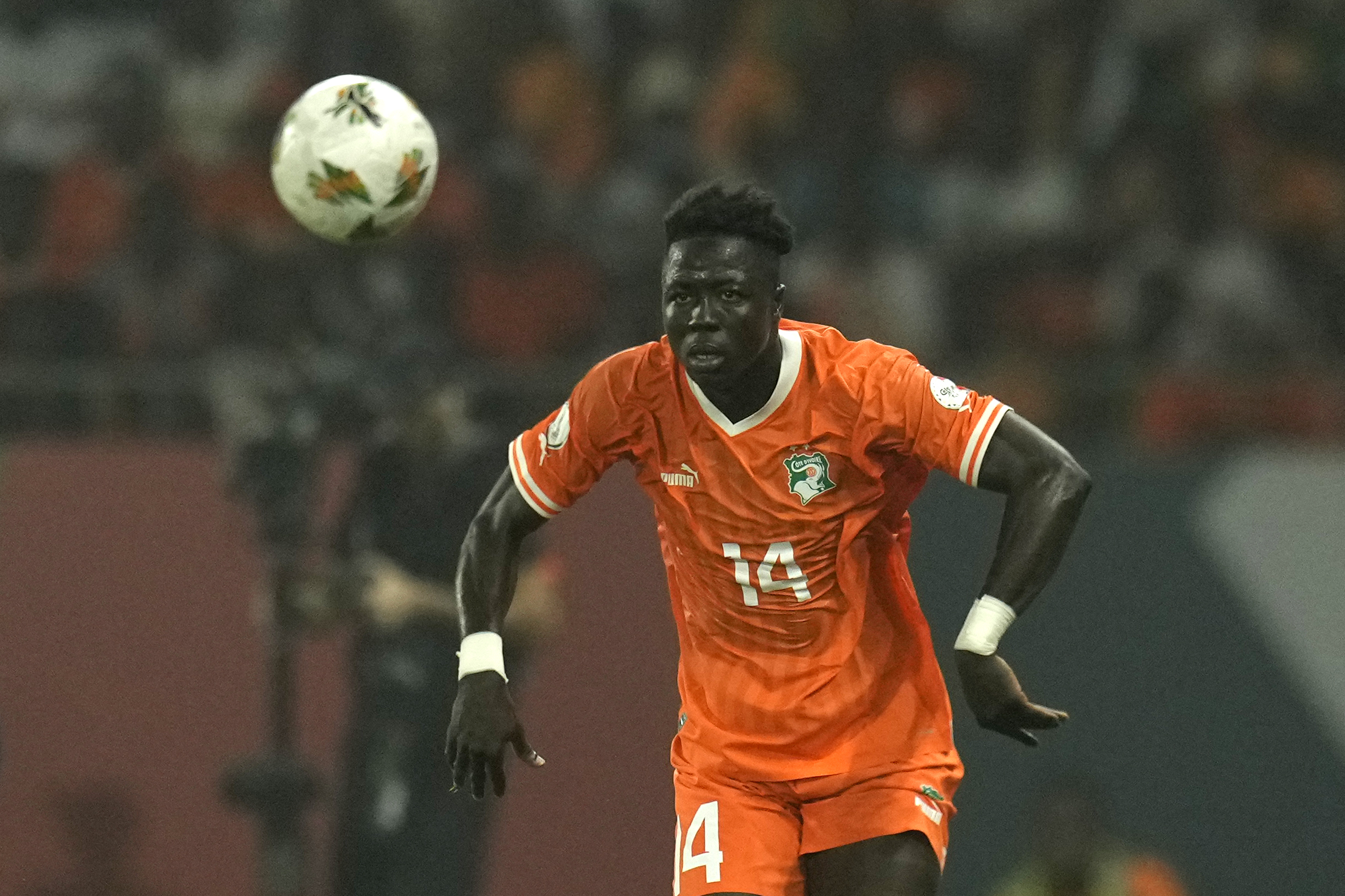 Ivory Coast AFCON Soccer