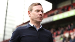Charlton manager Dean Holden wants his side to mount a promotion challenge next season (Kieran Cleeves/PA)