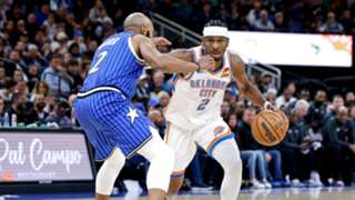 'I love adversity' – Gilgeous-Alexander relishes tough moments