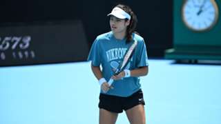 'I back myself to the hills' - Raducanu confident ahead of Australian Open