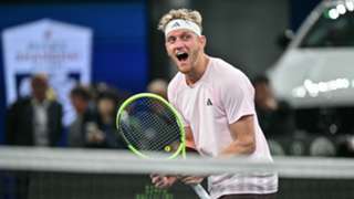 Davidovich Fokina upsets Jodar to win first ATP Masters 1000 crown in Shanghai