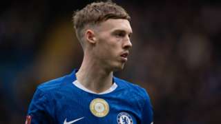 Palmer has no plans to leave Chelsea amid Man United rumours