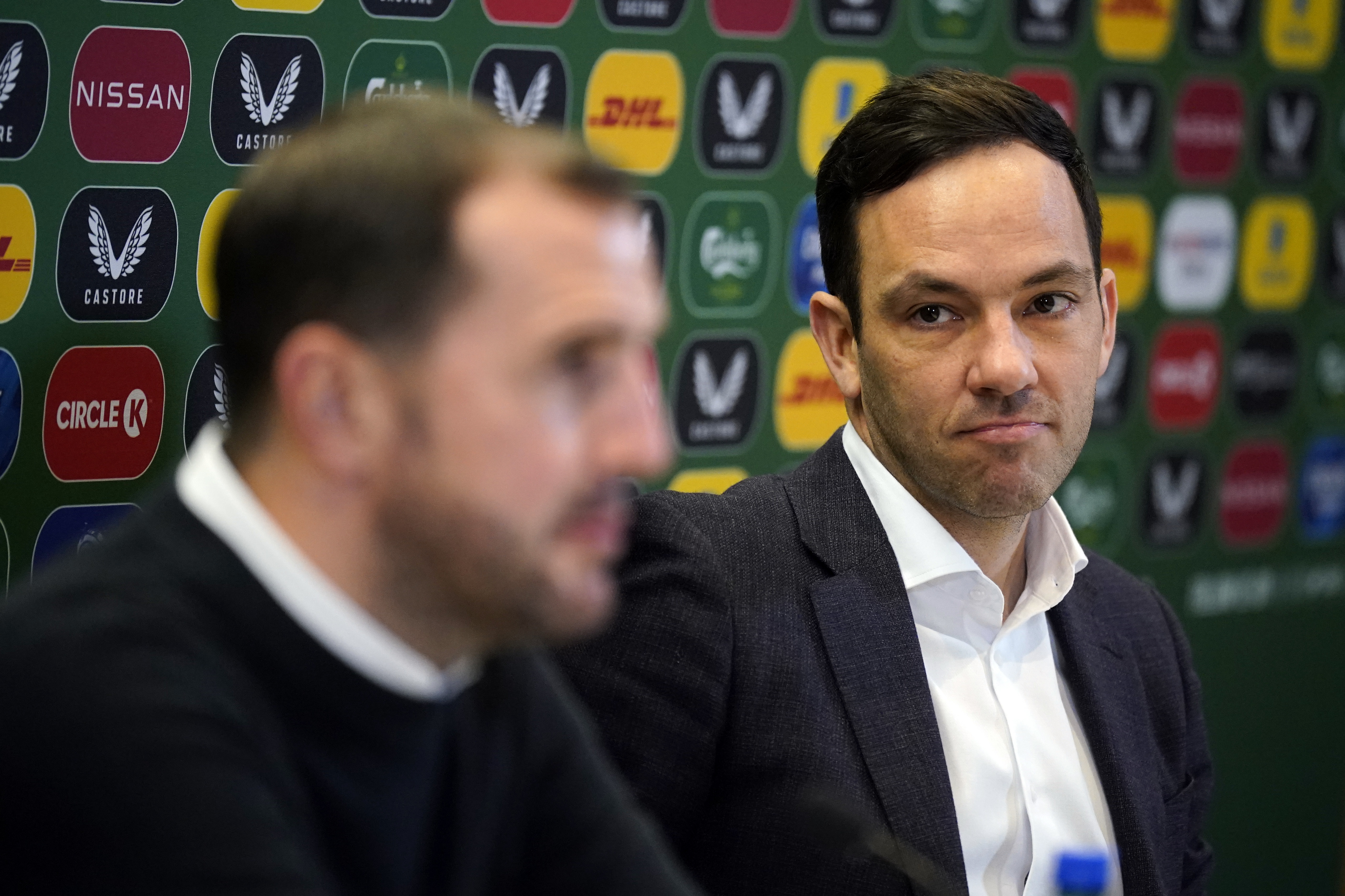 Republic of Ireland Press Conference – Aviva Stadium – Monday March 4th