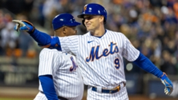 Brandon Nimmo will return to the New York Mets, where he has spent his entire career