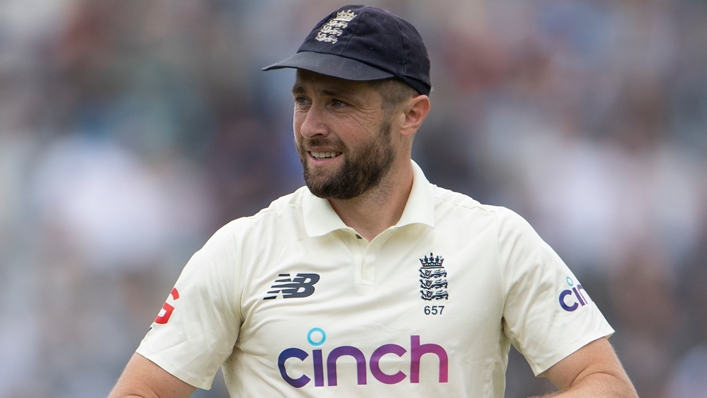 Chris Woakes is part of England's Ashes squad
