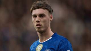 Rosenior: Palmer is a huge part of Chelsea's long-term plans