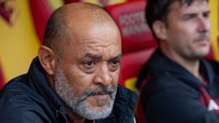 Nuno says pressure is always on West Ham ahead of headline clash with Wolves