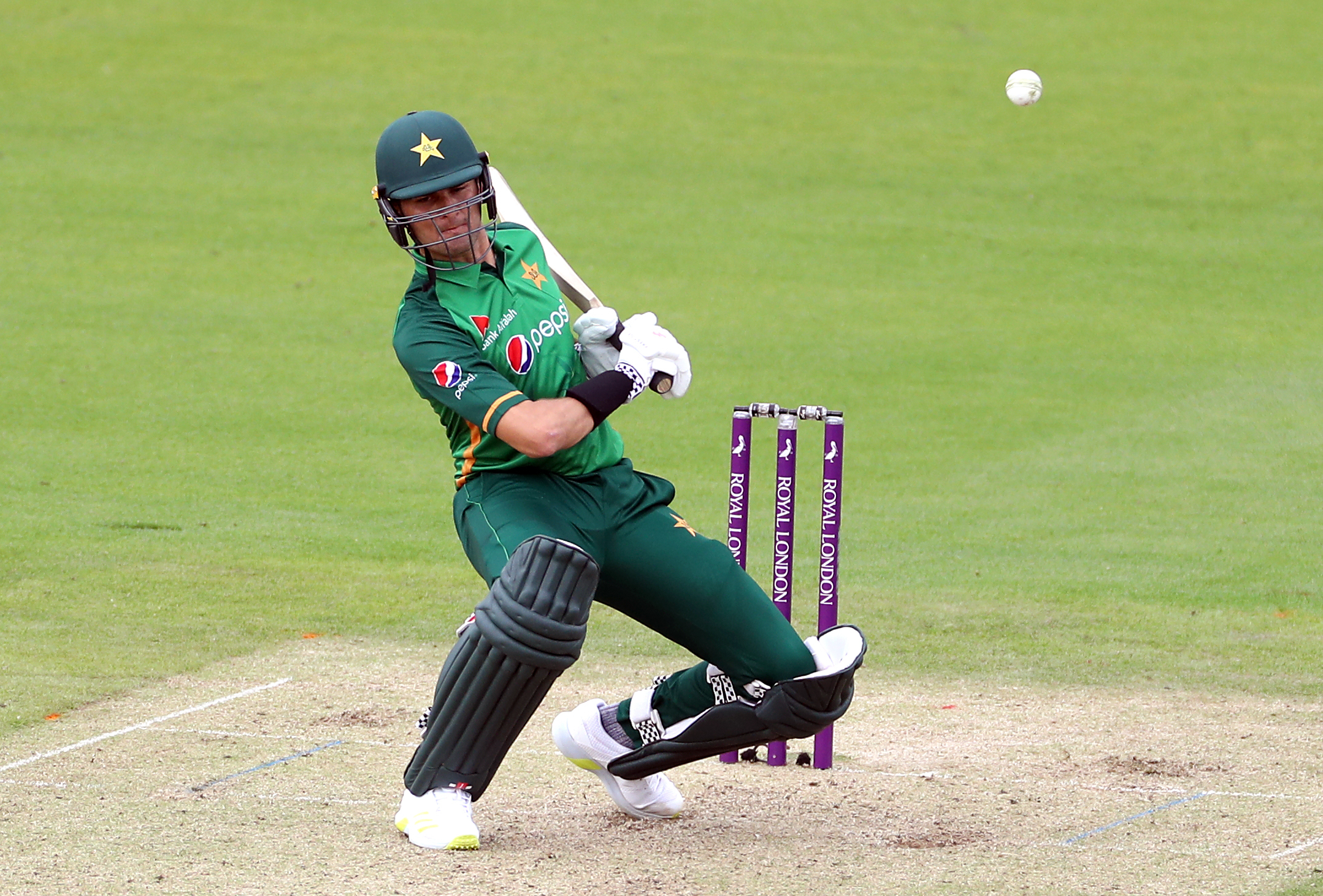 Pakistan’s Shaheen Shah Afridi