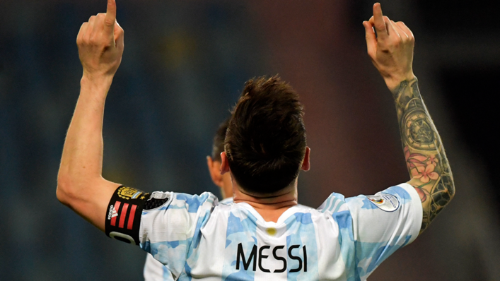 Lionel Messi