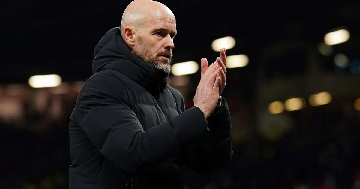 I Have To Improve The Team – Erik Ten Hag