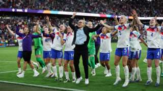 Wiegman revels in chaotic Euros triumph
