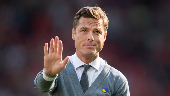 Scott Parker has been announced as Club Brugge's new head coach