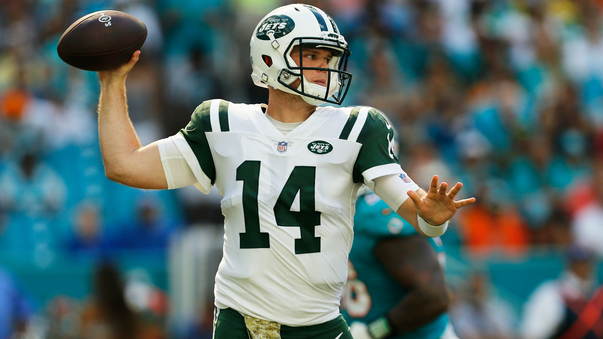 Jets QB Sam Darnold discusses new coach Adam Gase: 'I ...