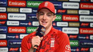 T20 World Cup: Brook says England 'haven't quite hit our strengths' in India