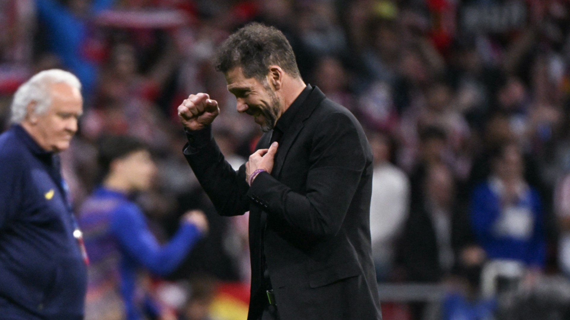 Simeone continues to be astonished by Atletico’s competitive edge
