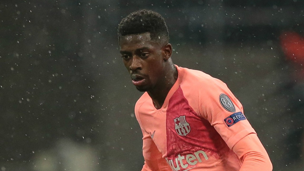 Image result for Barcelona star Dembele being sued by ex-landlord over late rent and damaged flat