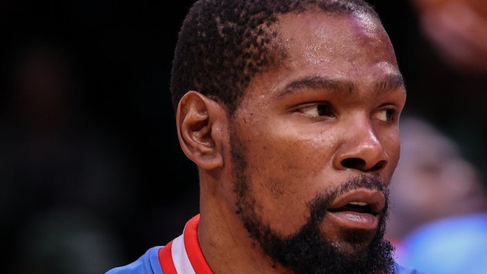 Kevin Durant is demanded the Nets make wholesale changes