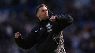 Hurzeler signs new three-year contract with Brighton