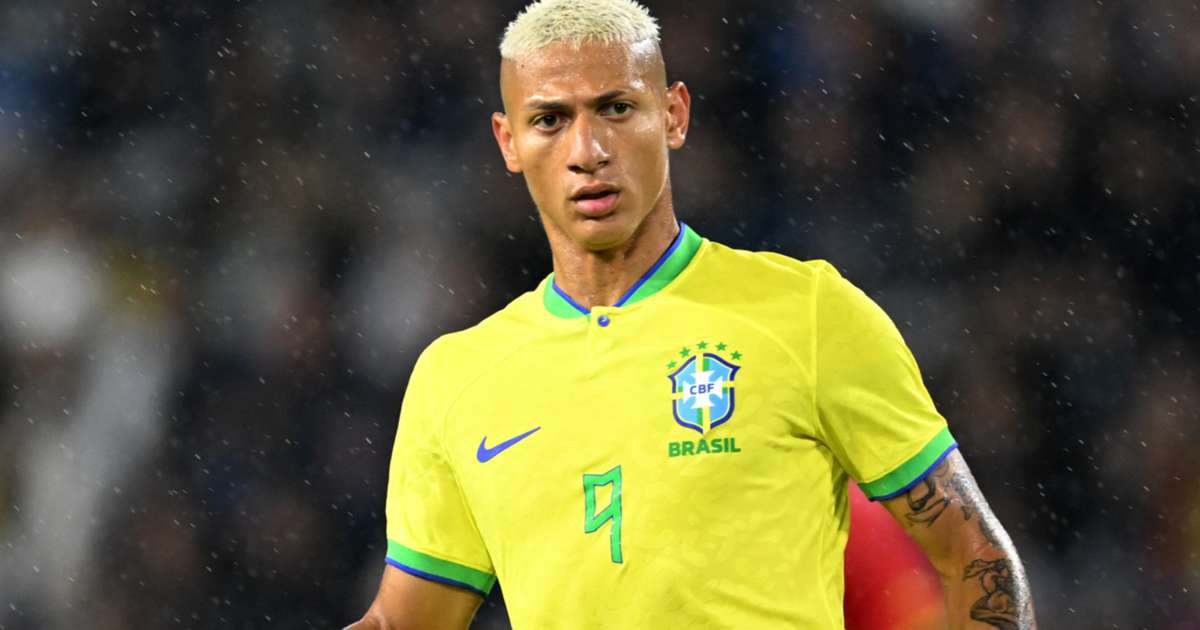 Richarlison: Brazil 'will do everything' to win sixth World Cup in