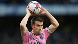 Seamus Coleman has been offered a new deal at Everton (Nigel French/PA)