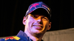 Max Verstappen is on the brink of the F1 title