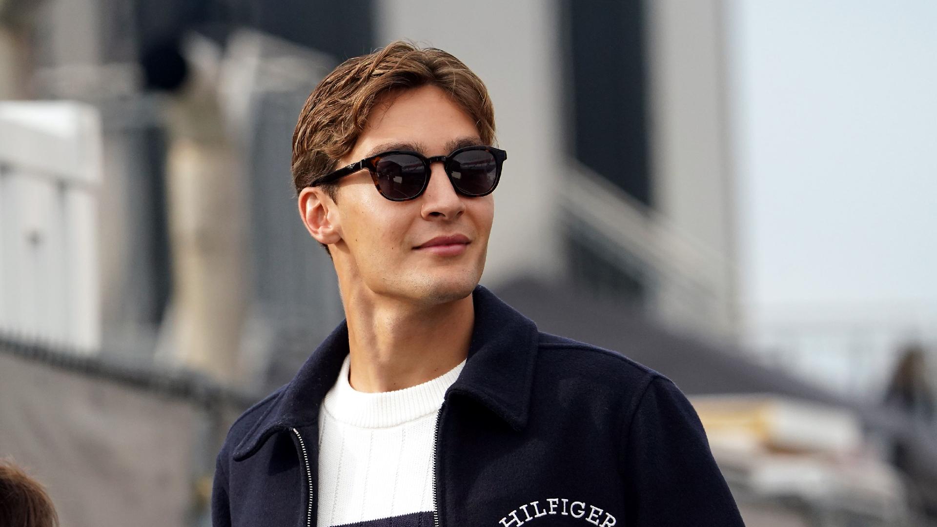 On this day in 2021: George Russell joins Lewis Hamilton at Mercedes