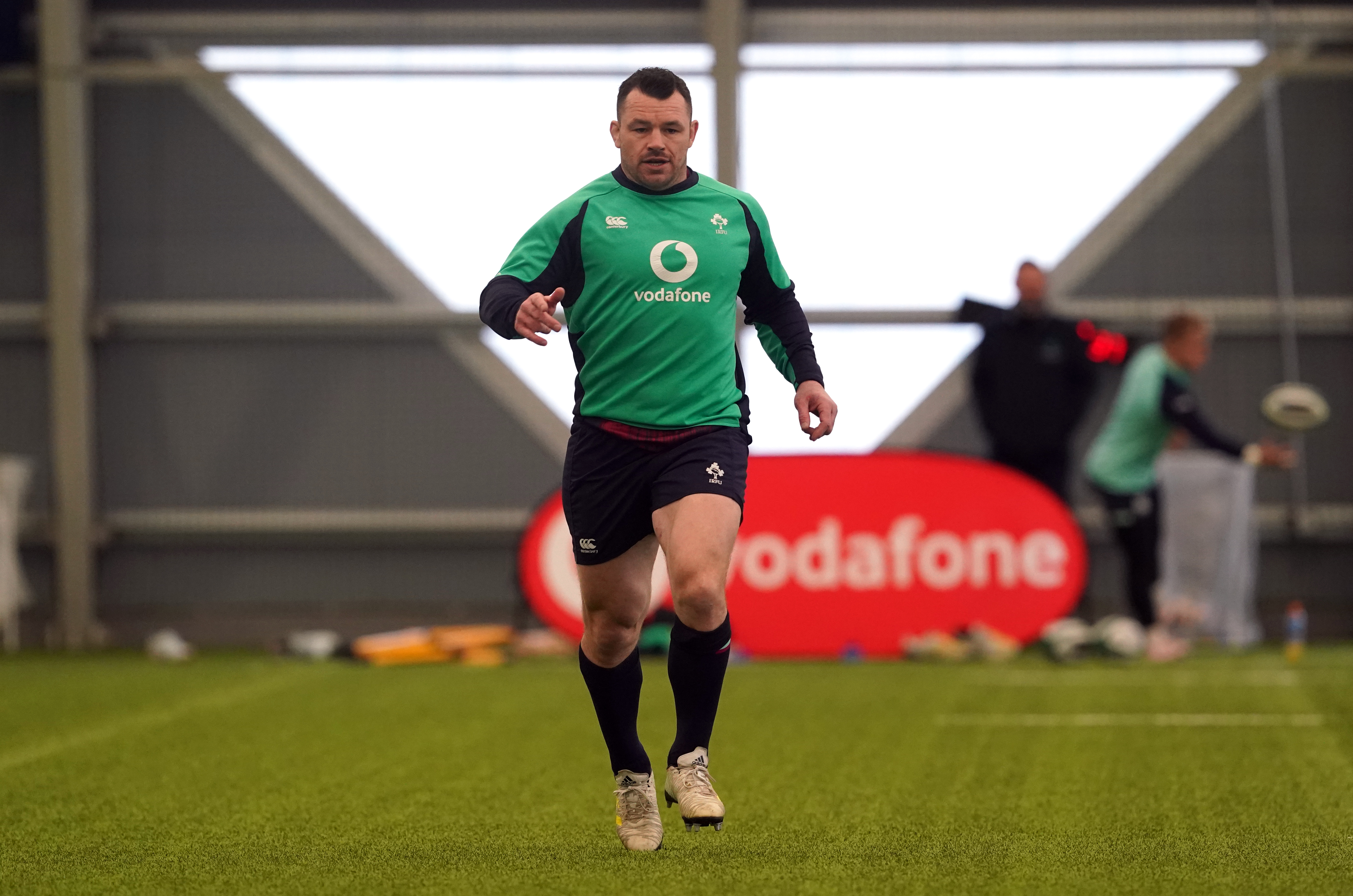 Cian Healy