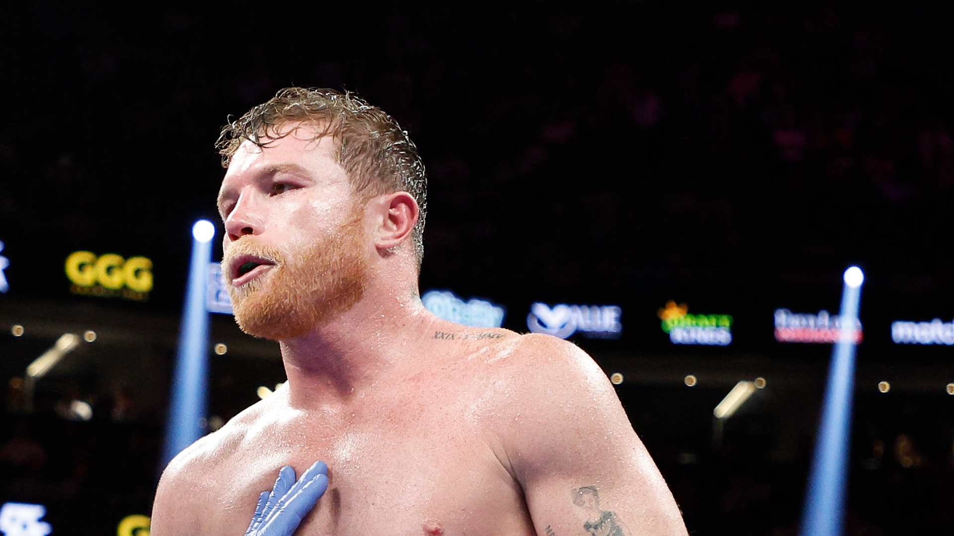 Canelo Alvarez's chapter against Gennady Golovkin ended in Las Vegas