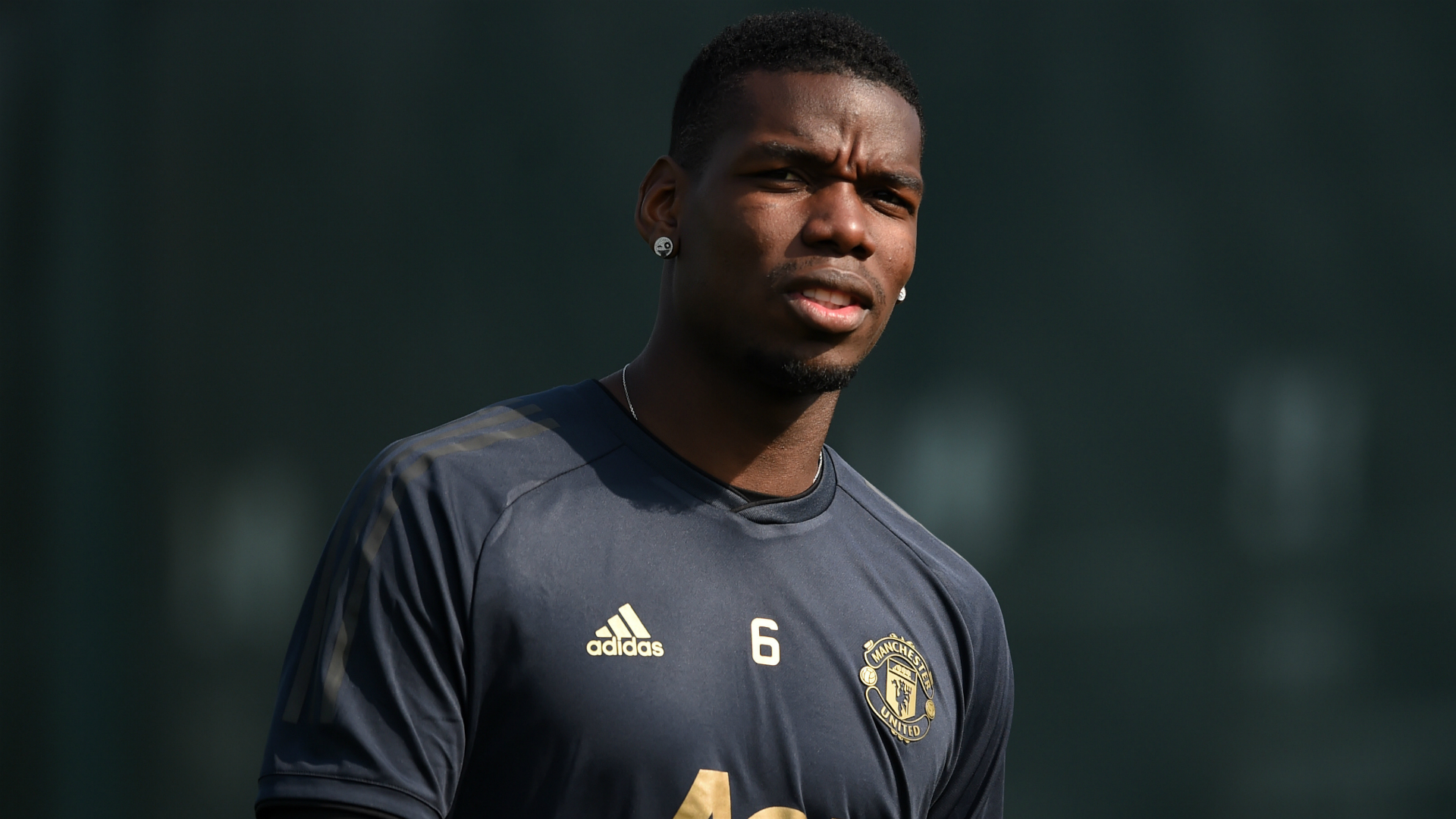 Pogba tests positive for coronavirus