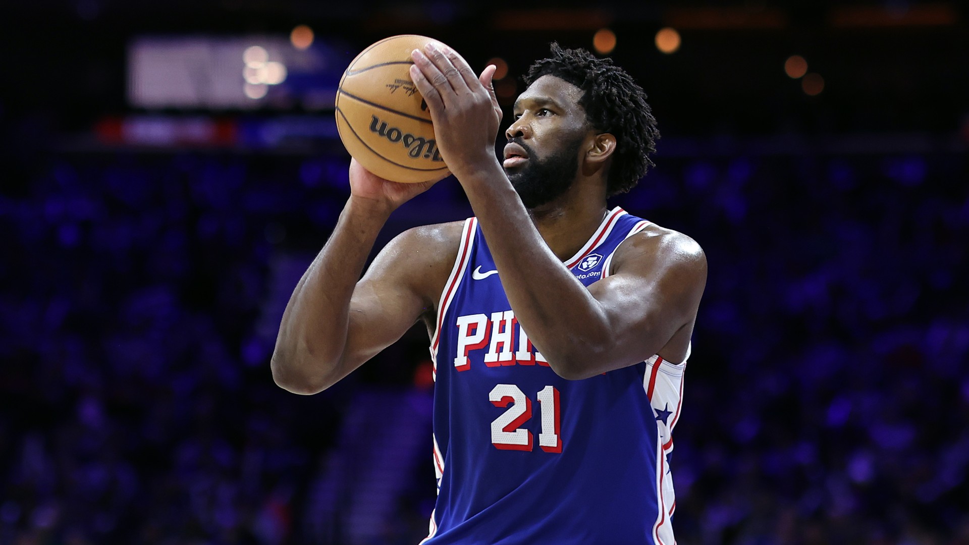 'The goal is to be healthy' – Embiid not focused on second MVP Award