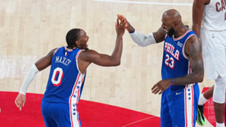 Maxey lauds Philadelphia resilience in 29-point comeback over Cleveland
