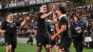 New Zealand 40-21 Ireland: Ruthless hosts continue stunning Eden Park streak