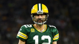 Aaron Rodgers is ready to head to London