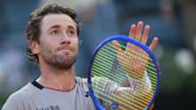 Ruud overcomes Darderi to storm into maiden Italian Open final
