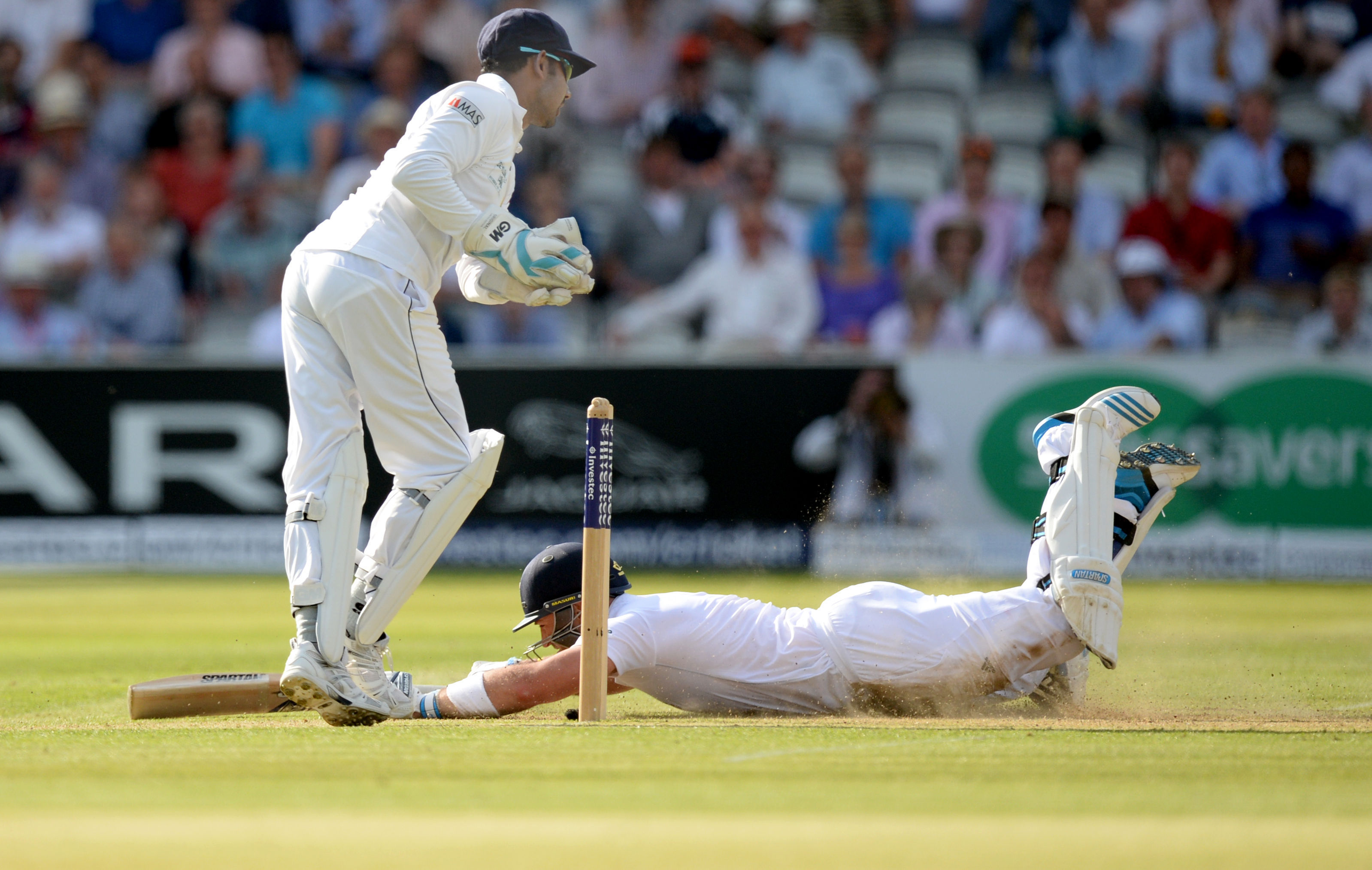 Cricket – Investec First Test – England v Sri Lanka – Day One – Lord’s
