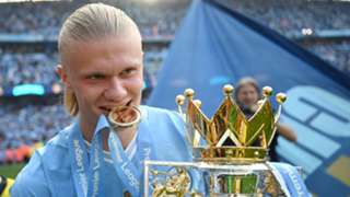 Haaland never doubted Man City's title chances after Tottenham triumph