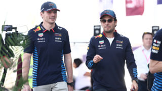 Perez: Partnering Verstappen 'the worst job there is in F1'