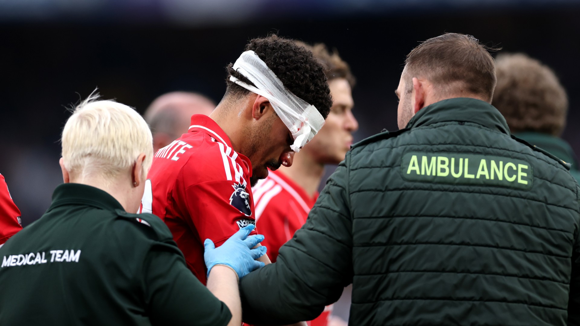 Pereira optimistic Forest can work ‘magic’ to get Gibbs-White into Europa League semi-final