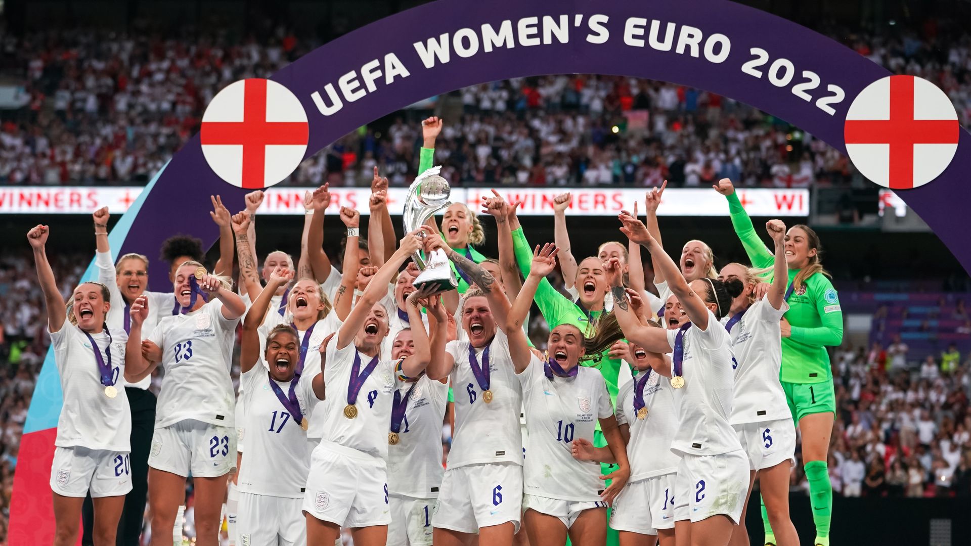 UEFA Confirms Four Bids For 2025 Women's European Championship