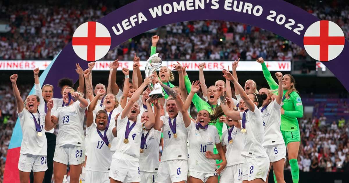 UEFA confirms four bids for 2025 women's European Championship
