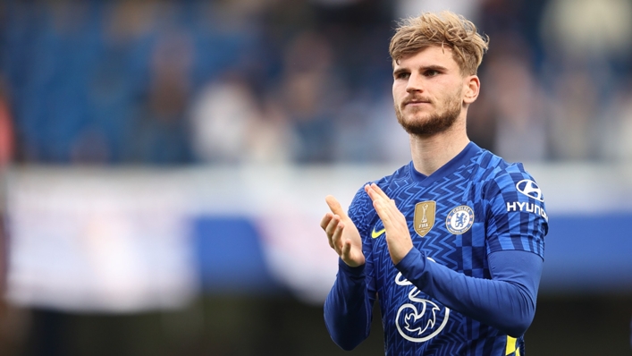 Timo Werner's wage demands are reportedly preventing Borussia Dortmund from making a move