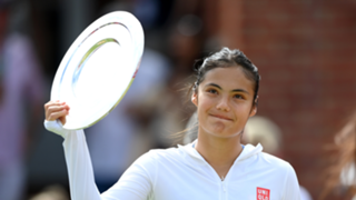 Raducanu relishing dawn of a new era after Queen's campaign