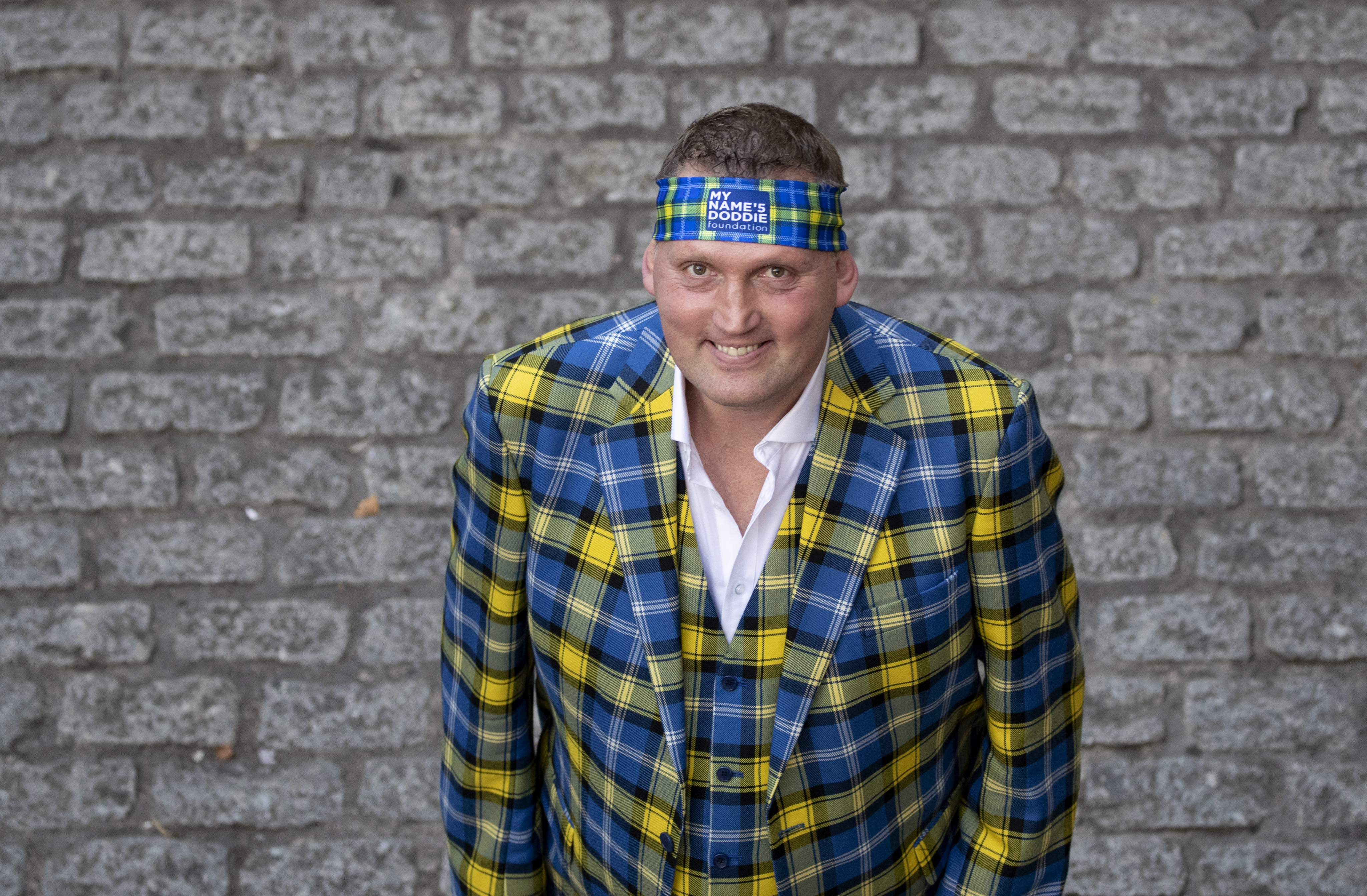 Doddie Weir fundraising drive