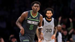 NBA: Timberwolves rally to stun Spurs