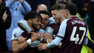Aston Villa 1-0 Brighton: Late Hinshelwood own goal spoils Milner's record-matching appearance