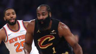 Brown: Knicks targeting Harden 'no secret'