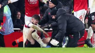 Liverpool confirm serious knee injury for Bradley