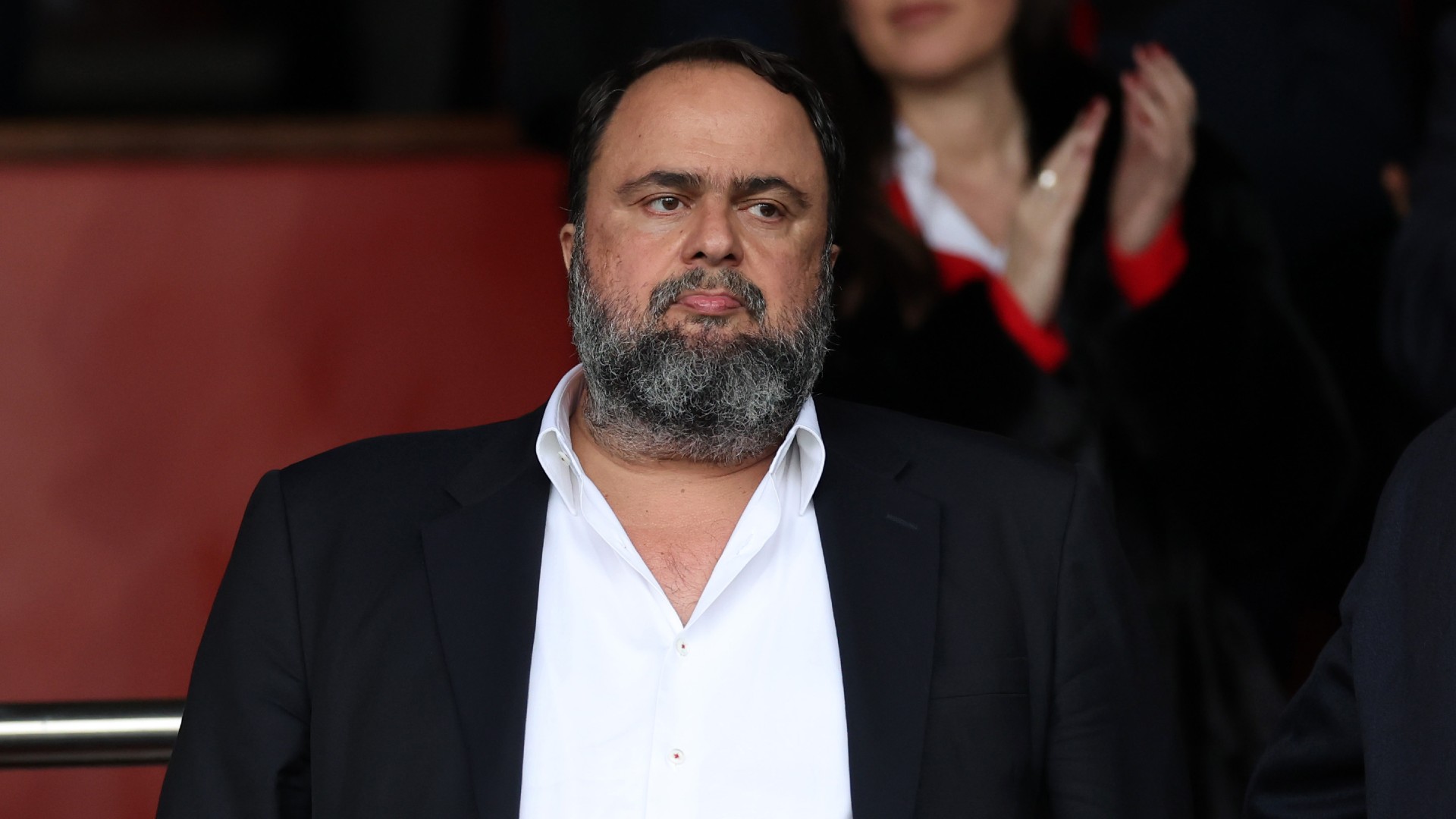 'Nothing is impossible' according to ambitious Forest owner Marinakis